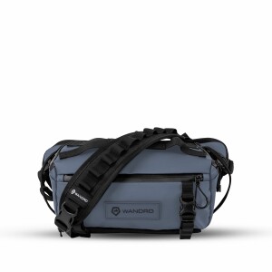 Wandrd ROGUE Sling, Aegean Blue, 6 Liter