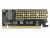 Bild 2 DeLock PCIe x16 ? M.2, NVMe, Key M, Datenanschluss