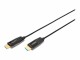 Digitus - HDMI-Kabel mit Ethernet - HDMI Stecker zu