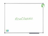 Nobo Magnethaftendes Whiteboard Eco-Classic 120 cm x 180 cm