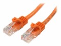 STARTECH .com 7m Cat5e Ethernet Netzwerkkabel Snagless mit RJ45