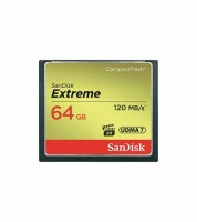 SanDisk CF-Karte Extreme 64
