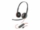 POLY Blackwire C3220 USB-C - 3200 Series - Headset