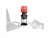 Image 1 Joby Wavo POD - Microphone - USB - black, red