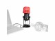 Image 1 Joby Wavo POD - Microphone - USB - noir, rouge