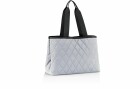 Reisenthel Einkaufstasche Classic Shopper L, rhombus light grey, 12