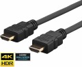 Vivolink Pro - HDMI-Kabel mit Ethernet - HDMI männlich
