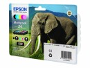 Epson Ink, multipack Elephant, 29,1 ml