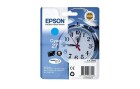 Epson Tinte T27024012 Cyan, Druckleistung Seiten: 350 ×