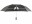 Bild 4 Esschert Design Partner-Regenschirm XL Grau/Schwarz, Schirmtyp: Langschirm