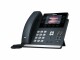 Yealink Tischtelefon SIP T4 (U) Series T44U POE Advanced