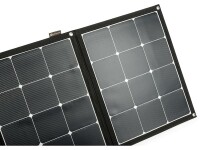 WATTSTUNDE Solarmodul WS140SF 140 W, Solarpanel Leistung: 140 W