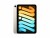 Image 0 Apple iPad mini 6th Gen. WiFi 64 GB Gold