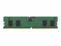 Kingston DDR5-RAM KCP548US6-8 4800 MHz 1x 8 GB, Arbeitsspeicher