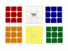 GoCube Rubik's Connected Ersatz-Stickers, Sprache: Multilingual