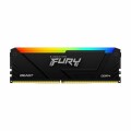 Kingston DDR4-RAM Fury Beast RGB 3200 MHz 1x 8