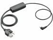 Poly EHS Adapter APC-45 RJ-45 - 3.5 mm Klinke