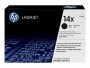 HP Inc. HP Toner Nr. 14X (CF214X) Black, Druckleistung Seiten: 17500