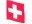 Haushaltsware Schweizerfahne Hissfahne, Breite: 150 cm, Länge: 150 cm, Länder und Kantone: Schweiz (CH), Material: Polyester