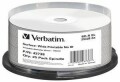 Verbatim BD-R 25 GB, Spindel (25 Stück), Medientyp: BD-R