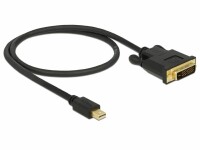 DeLock Mini-Displayport - DVI-D Kabel, 50cm