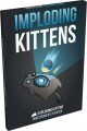 Asmodee Exploding Kittens - Imploding Kittens