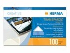 HERMA Fotoecken Extra Gross, 100 Stück, Geeignete Oberflächen