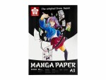 Sakura Zeichenblock Manga A3 20