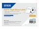 Epson BOPP - Extra-lucida - adesivo acrilico permanente