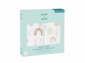 Aden + Anais Baby-Sommerschlafsack Keep Rising 6-18 Mt., Material