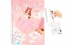 Depesche Stickerbuch Create your Ballerina Top Model 1 Stück