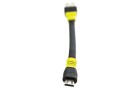 GoalZero Micro USB Adventure Cable 12 cm, USB auf