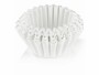 BEEM Filtertüte Korbfiltertüten Weiss, Filtergrösse: 1x10
