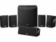 Image 1 Yamaha 5.1 Speaker Set NS-P41 Schwarz