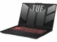 Asus Notebook TUF Gaming A17 (FA707RC-HX035W) RTX3050
