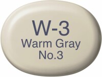 COPIC Marker Sketch 2107508 W-3 - Warm Grey No.3