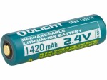 Olight Akku 145C14 für die I5R 1420 mAh, Spannung