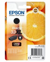 Epson Tintenpatrone XL schwarz T335140 XP-530/630/830 530