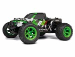 Maverick Monster Truck Quantum2 MT Flux 4WD Grün, ARTR