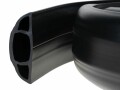 Elbro - Protection de câble - 1.5 m - noir