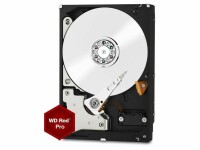 Western Digital Harddisk WD Red Pro 3.5" SATA 8 TB