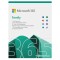 Bild 0 Microsoft 365 Family, Abonnement 1 Jahr, Produkt Schlüssel, 6 Benutzer / 5 Geräte, Deutsch, Mac/Win