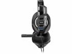 Nacon Headset RIG 300 Pro HS Schwarz, Audiokanäle: Stereo