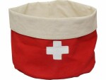 Heidi Cheese Line Fondue-Brottasche Rondo CH Ø 20 cm Rot, Material