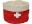 Bild 1 Heidi Cheese Line Fondue-Brottasche Rondo CH Ø 20 cm Rot, Material