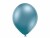 Bild 0 Belbal Luftballon Glossy Blau, Ø 30 cm, 50 Stück
