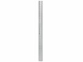 Linex Lineal Facette aus Aluminium, 50 cm, Länge: 50