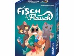 Kosmos Kartenspiel Fisch & Flausch -DE-, Sprache: Deutsch
