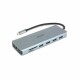 DICOTA USB-C 13-in-1 Docking Station, 4K, HDMI/DP, PD 100W