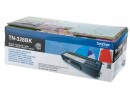 Brother Toner TN-328BK Black, Druckleistung Seiten: 6000 ×